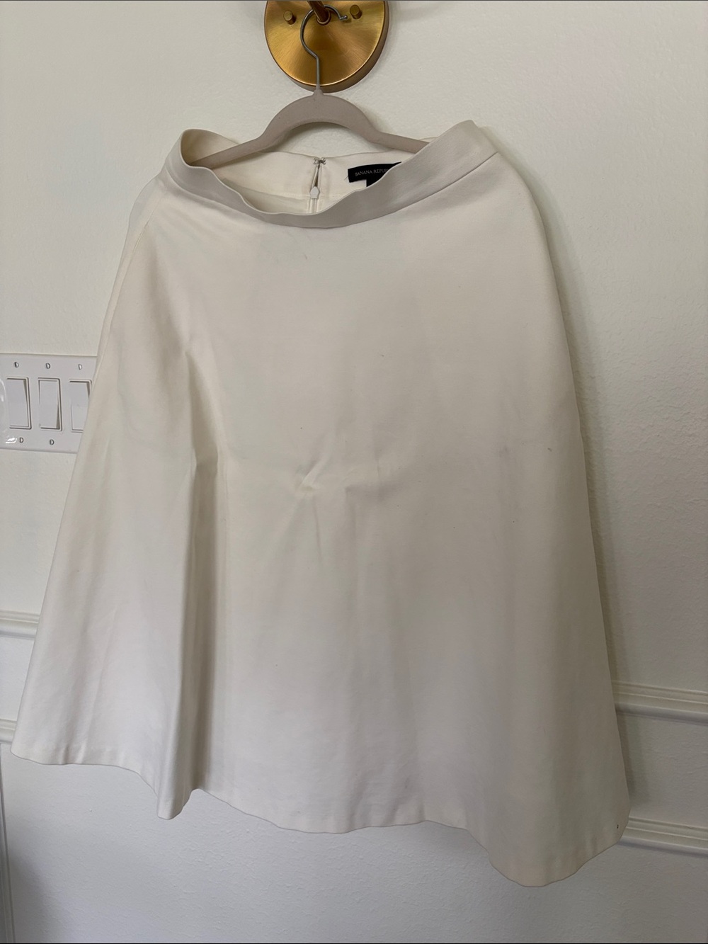 Banana Republic classic Flare Skirt